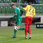 LOTTO Ekstraklasa: Śląsk Wrocław - Korona Kielce / Krzysztof Bujnowicz / Radio Kielce