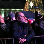 Kielce powitały 2018 rok / Marzena Mąkosa / Radio Kielce