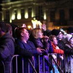 Kielce powitały 2018 rok / Marzena Mąkosa / Radio Kielce