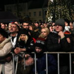 Kielce powitały 2018 rok / Marzena Mąkosa / Radio Kielce