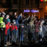 Kielce powitały 2018 rok / Marzena Mąkosa / Radio Kielce