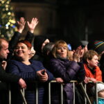 Kielce powitały 2018 rok / Marzena Mąkosa / Radio Kielce