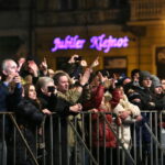 Kielce powitały 2018 rok / Marzena Mąkosa / Radio Kielce