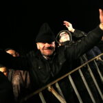 Kielce powitały 2018 rok / Marzena Mąkosa / Radio Kielce