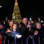 Kielce powitały 2018 rok / Marzena Mąkosa / Radio Kielce