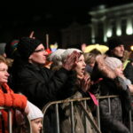 Kielce powitały 2018 rok / Marzena Mąkosa / Radio Kielce