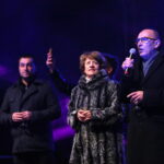 Kielce powitały 2018 rok / Marzena Mąkosa / Radio Kielce