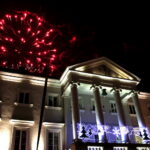 Kielce powitały 2018 rok / Marzena Mąkosa / Radio Kielce