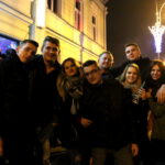 Kielce powitały 2018 rok / Marzena Mąkosa / Radio Kielce