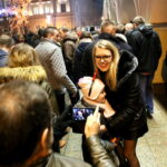 Kielce powitały 2018 rok / Marzena Mąkosa / Radio Kielce