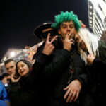 Kielce powitały 2018 rok / Marzena Mąkosa / Radio Kielce