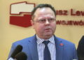 Konferencja SLD. Na zdjęciu: Andrzej Szejna / Marzena Mąkosa / Radio Kielce