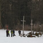 Droga Krzyżowa na Święty Krzyż / Marzena Mąkosa / Radio Kielce