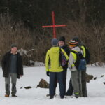 Droga Krzyżowa na Święty Krzyż / Marzena Mąkosa / Radio Kielce