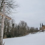 Droga Krzyżowa na Święty Krzyż / Marzena Mąkosa / Radio Kielce