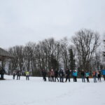 Droga Krzyżowa na Święty Krzyż / Marzena Mąkosa / Radio Kielce