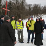 Droga Krzyżowa na Święty Krzyż / Marzena Mąkosa / Radio Kielce