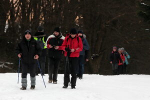 Droga Krzyżowa na Święty Krzyż / Marzena Mąkosa / Radio Kielce