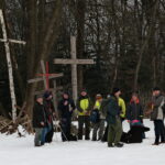 Droga Krzyżowa na Święty Krzyż / Marzena Mąkosa / Radio Kielce