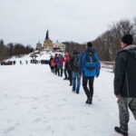 Droga Krzyżowa na Święty Krzyż / Marzena Mąkosa / Radio Kielce