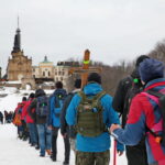 Droga Krzyżowa na Święty Krzyż / Marzena Mąkosa / Radio Kielce