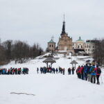 Droga Krzyżowa na Święty Krzyż / Marzena Mąkosa / Radio Kielce