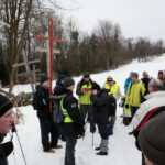 Droga Krzyżowa na Święty Krzyż / Marzena Mąkosa / Radio Kielce