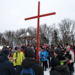 Droga Krzyżowa na Święty Krzyż / Marzena Mąkosa / Radio Kielce