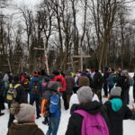 Droga Krzyżowa na Święty Krzyż / Marzena Mąkosa / Radio Kielce