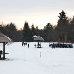 Droga Krzyżowa na Święty Krzyż / Marzena Mąkosa / Radio Kielce