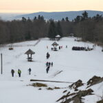 Droga Krzyżowa na Święty Krzyż / Marzena Mąkosa / Radio Kielce