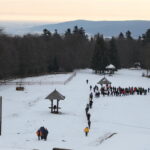 Droga Krzyżowa na Święty Krzyż / Marzena Mąkosa / Radio Kielce