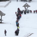 Droga Krzyżowa na Święty Krzyż / Marzena Mąkosa / Radio Kielce