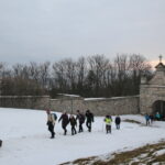 Droga Krzyżowa na Święty Krzyż / Marzena Mąkosa / Radio Kielce