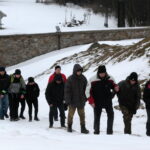 Droga Krzyżowa na Święty Krzyż / Marzena Mąkosa / Radio Kielce