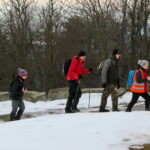 Droga Krzyżowa na Święty Krzyż / Marzena Mąkosa / Radio Kielce