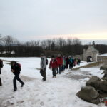 Droga Krzyżowa na Święty Krzyż / Marzena Mąkosa / Radio Kielce