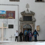 Droga Krzyżowa na Święty Krzyż / Marzena Mąkosa / Radio Kielce