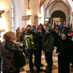 Droga Krzyżowa na Święty Krzyż / Marzena Mąkosa / Radio Kielce