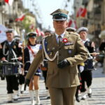 Obchody 227. rocznicy uchwalenia Konstytucji 3 Maja / Marzena Mąkosa / Radio Kielce