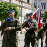 Obchody 227. rocznicy uchwalenia Konstytucji 3 Maja / Marzena Mąkosa / Radio Kielce