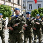 Obchody 227. rocznicy uchwalenia Konstytucji 3 Maja / Marzena Mąkosa / Radio Kielce