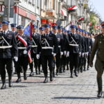 Obchody 227. rocznicy uchwalenia Konstytucji 3 Maja / Marzena Mąkosa / Radio Kielce