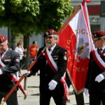 Obchody 227. rocznicy uchwalenia Konstytucji 3 Maja / Marzena Mąkosa / Radio Kielce