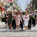 Obchody 227. rocznicy uchwalenia Konstytucji 3 Maja / Marzena Mąkosa / Radio Kielce