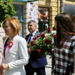 Obchody 227. rocznicy uchwalenia Konstytucji 3 Maja / Marzena Mąkosa / Radio Kielce