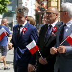 Obchody 227. rocznicy uchwalenia Konstytucji 3 Maja / Marzena Mąkosa / Radio Kielce