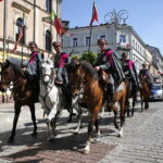 Obchody 227. rocznicy uchwalenia Konstytucji 3 Maja / Marzena Mąkosa / Radio Kielce