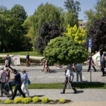 Obchody 227. rocznicy uchwalenia Konstytucji 3 Maja / Marzena Mąkosa / Radio Kielce