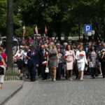 Obchody 227. rocznicy uchwalenia Konstytucji 3 Maja / Marzena Mąkosa / Radio Kielce